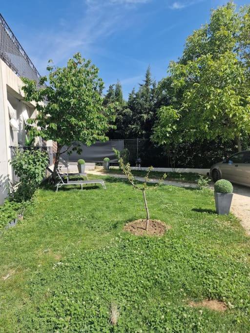Un Vrai Havre De Serenite Ribaute-les-Tavernes Exteriör bild
