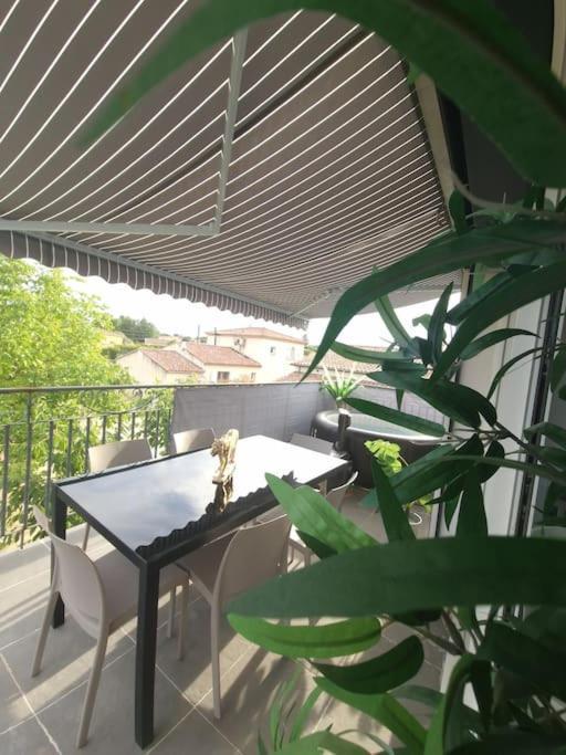Un Vrai Havre De Serenite Ribaute-les-Tavernes Exteriör bild